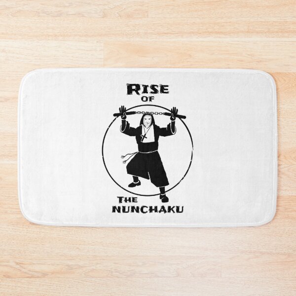 Item preview, Rise Of The Nunchaku Nun Funny Martial Arts Pun designed and sold by oberdoofus.