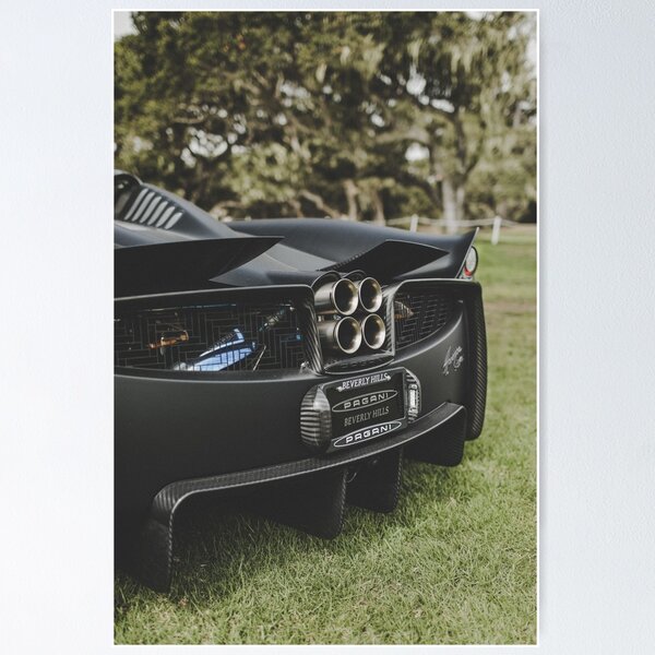 Item preview, Pagani Huyra Roadster designed and sold by saltcitycars.
