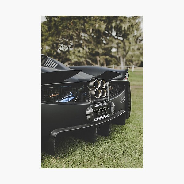 Item preview, Pagani Huyra Roadster designed and sold by saltcitycars.