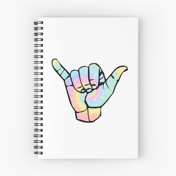 Item preview, shaka tie dye designed and sold by lifeisgood1.