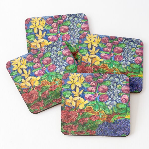 Item preview, Brightly Bellissimo  designed and sold by Kmunnsartlife.