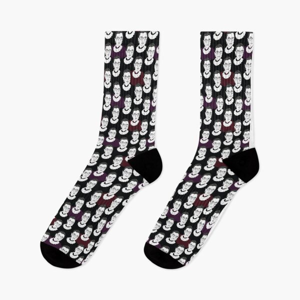 Item preview, Ruth Bader Ginsburg Pattern designed and sold by sszampetti.