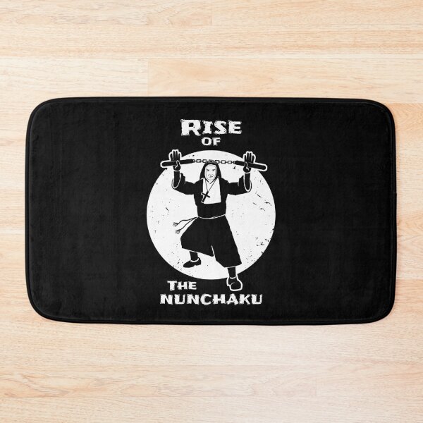 Item preview, Rise Of The Nunchaku Nun Funny Martial Arts Pun designed and sold by oberdoofus.