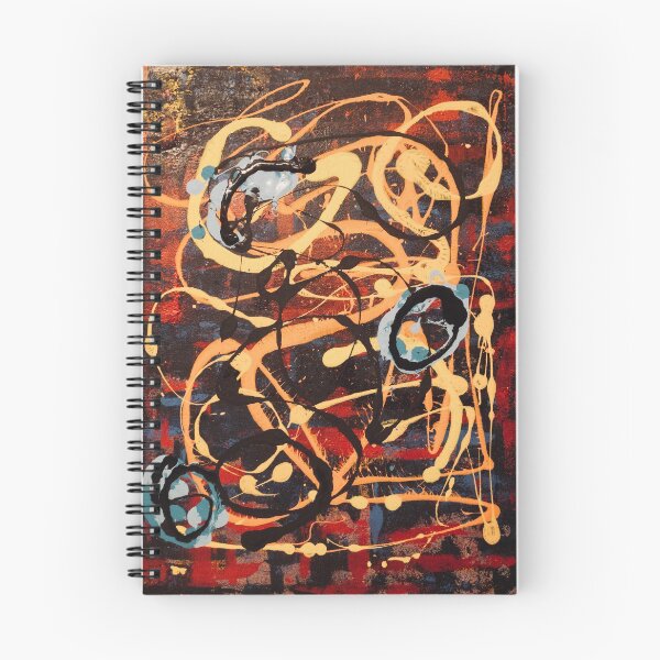 Item preview, The Metamorphosis of Curvaceous Motion designed and sold by art-brandonaday.