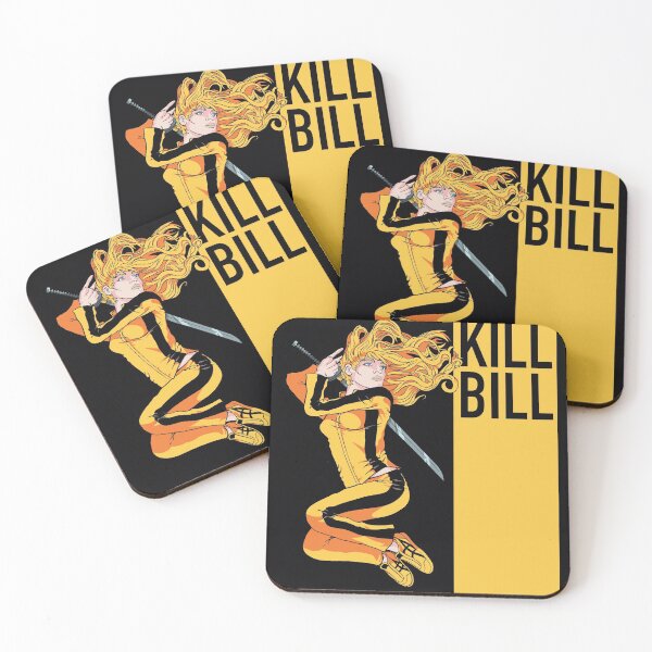 Item preview, Kill Bill designed and sold by shaggysapo.