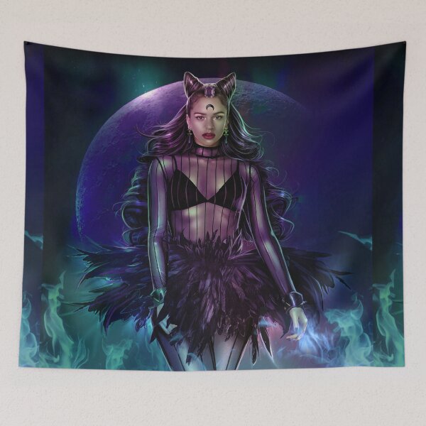 Item preview, BLUE FIRE designed and sold by Carlos GZZ003.