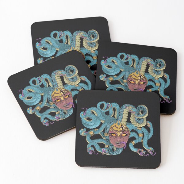 Item preview, Medusa designed and sold by shaggysapo.