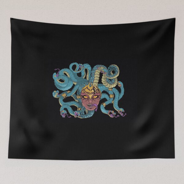 Item preview, Medusa designed and sold by shaggysapo.