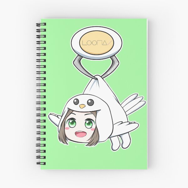 Item preview, Bird Haseul designed and sold by ninjacats18.