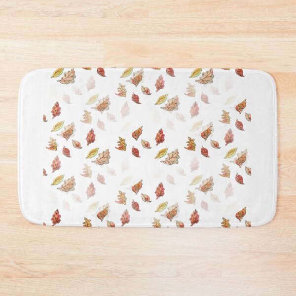 Item preview, Autumn Pattern designed and sold by mymusemuses.