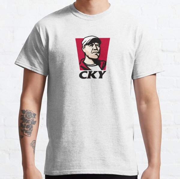 Cky T Shirts Redbubble