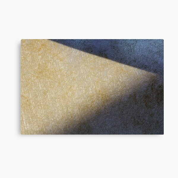 Triangle of Light Canvas Print