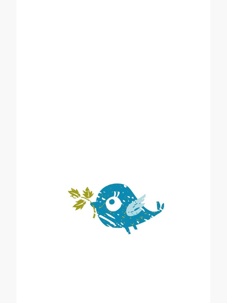 Blue Bird by rusanovska