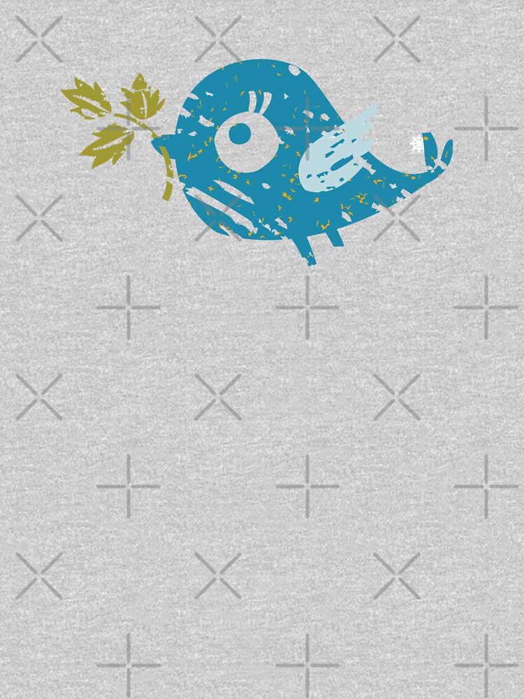 Blue Bird by rusanovska