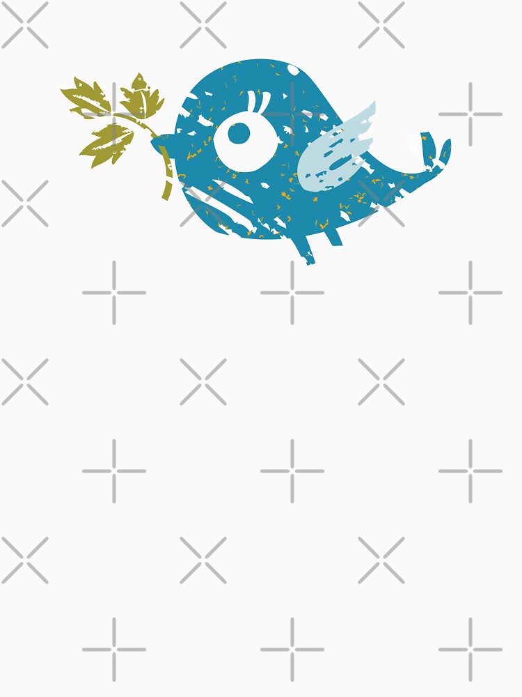 Blue Bird by rusanovska