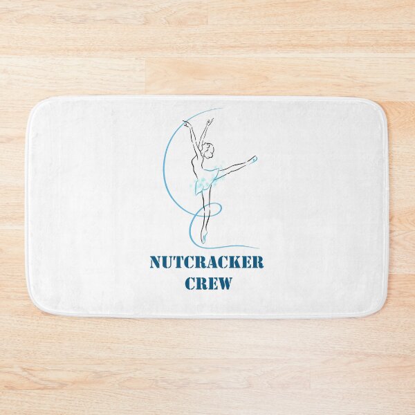 Item preview, Nutcracker Crew, Cast and Dancer, Ballet and Ballerina designed and sold by Kate Hyunsu Cho.