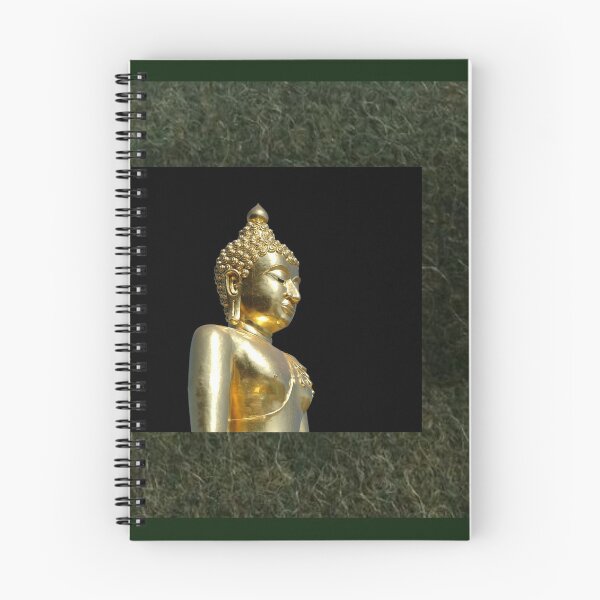 Item preview, Serene Meditation Moss Green Karen Colville1 designed and sold by Aquila Light Pictures.