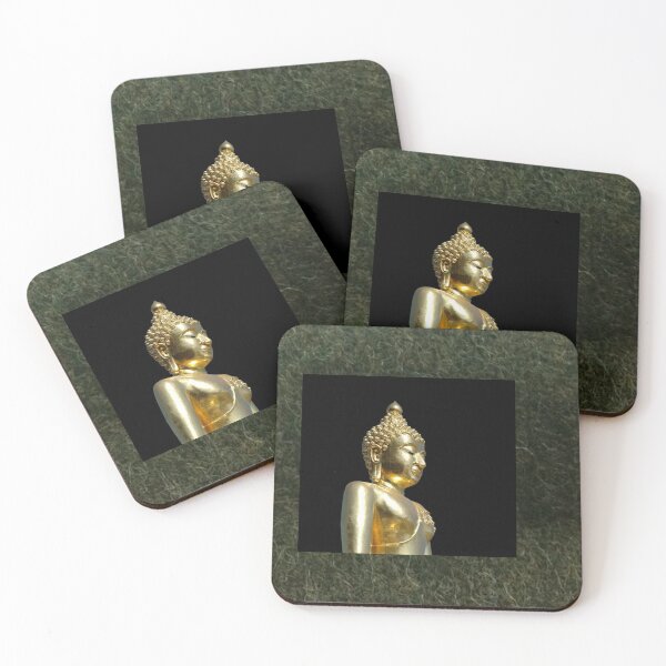 Item preview, Serene Meditation Moss Green Karen Colville1 designed and sold by Aquila Light Pictures.