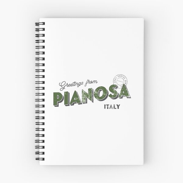 Item preview, Greetings from Pianosa designed and sold by Tom Hillmeyer.