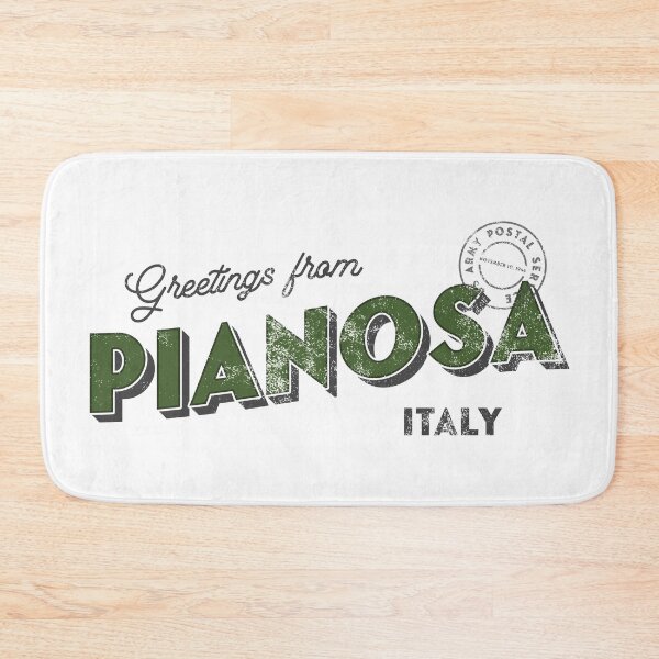 Item preview, Greetings from Pianosa designed and sold by Tom Hillmeyer.
