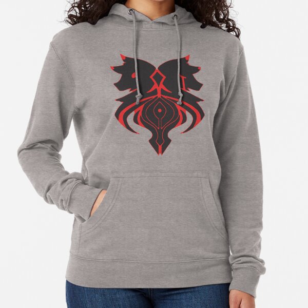 aaron lycan red hoodie