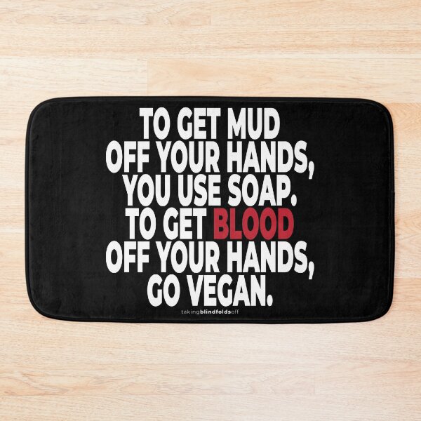 Item preview, Vegan Activist Graphics #takingblindfoldsoff 98 designed and sold by blindfoldsoff.