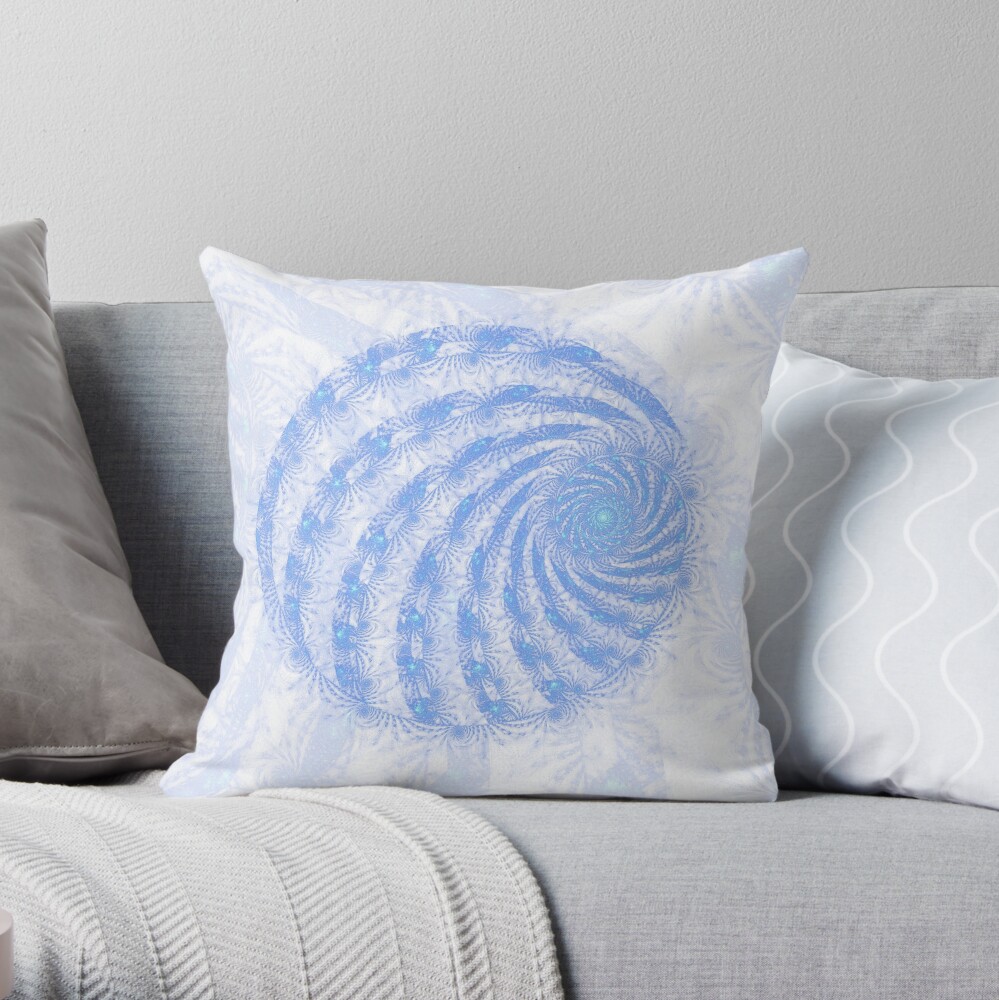 Item preview, Throw Pillow designed and sold by astrellon.