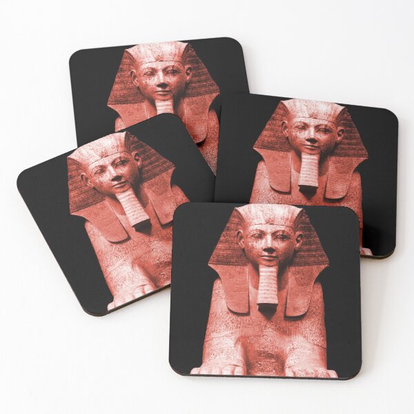 Item preview, Hatshepsut Sphinx designed and sold by WillowNox7.