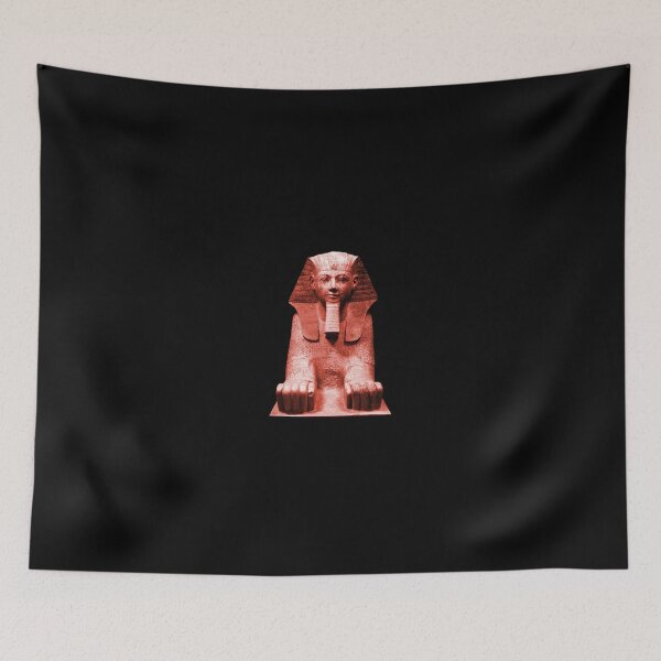 Item preview, Hatshepsut Sphinx designed and sold by WillowNox7.
