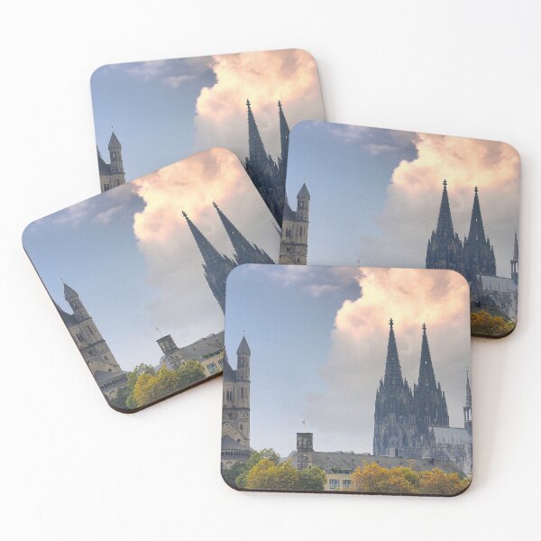 Item preview, Spires Opposing  ( 2 ) designed and sold by Larry Davis.