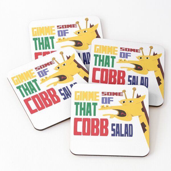 Item preview, Cobb Salad designed and sold by Thunder-Puppet.