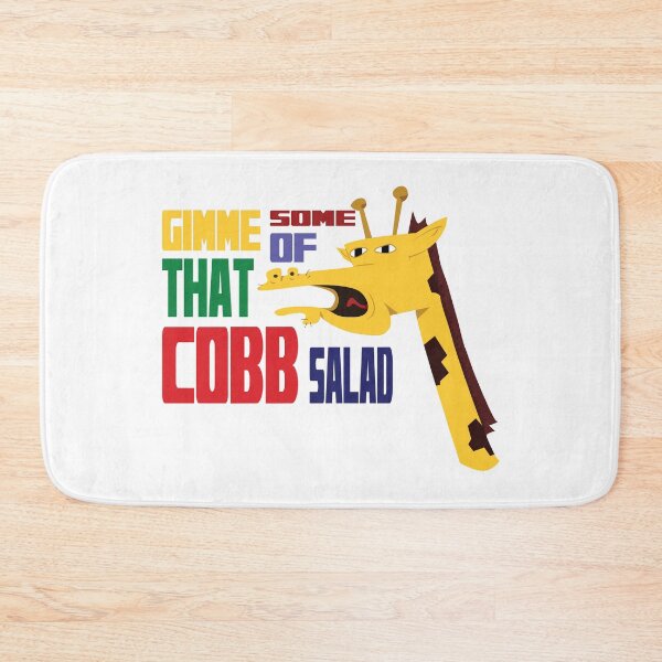 Item preview, Cobb Salad designed and sold by Thunder-Puppet.