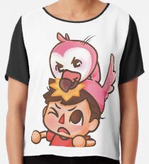 Ropa Meme Roblox Redbubble - sprite cranberry roblox chico blusa sin mangas