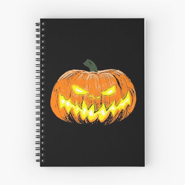 Item preview, Glowing Pumpkin designed and sold by Child of the Corn Designs.