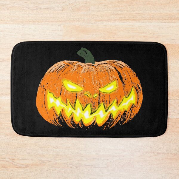 Item preview, Glowing Pumpkin designed and sold by Child of the Corn Designs.