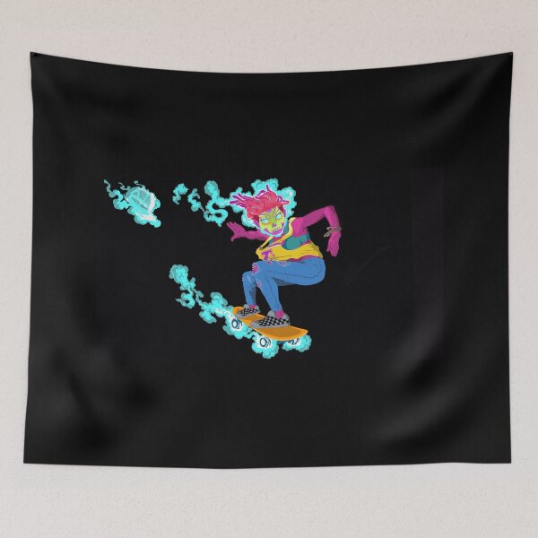 Item preview, Fantasma de Venganza  designed and sold by shaggysapo.