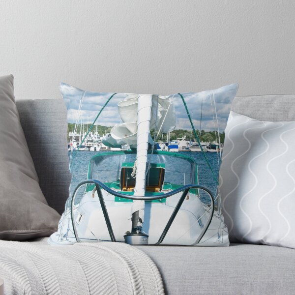 Item preview, Sailboat designed and sold by Allie Werner.