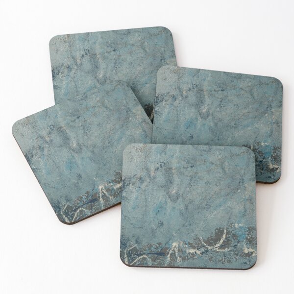 Item preview, Blue Concrete #2 designed and sold by art-brandonaday.