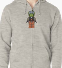 Hera Syndulla Minifigure Zipped Hoodie
