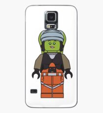 Hera Syndulla Minifigure Case/Skin for Samsung Galaxy