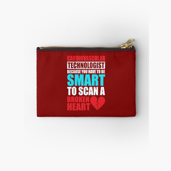 Item preview, Funny Ultrasound Gifts Echo Broken Heart Red by SonoGiggles designed and sold by SonoGiggles.