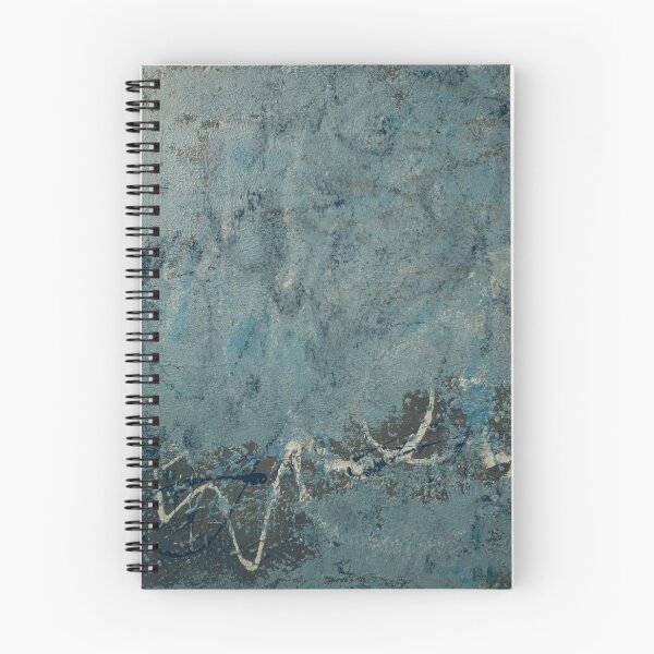Item preview, Blue Concrete #2 designed and sold by art-brandonaday.