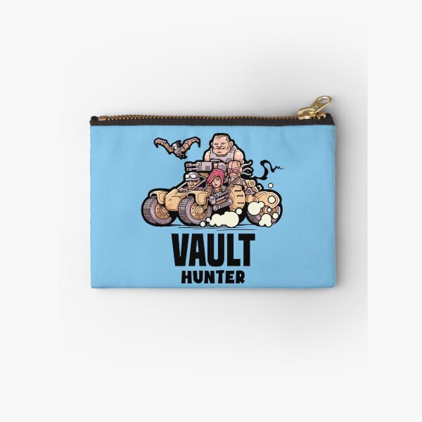 Aperçu de l'œuvre Chasseurs Mini Vault créée et vendue par wuhu.