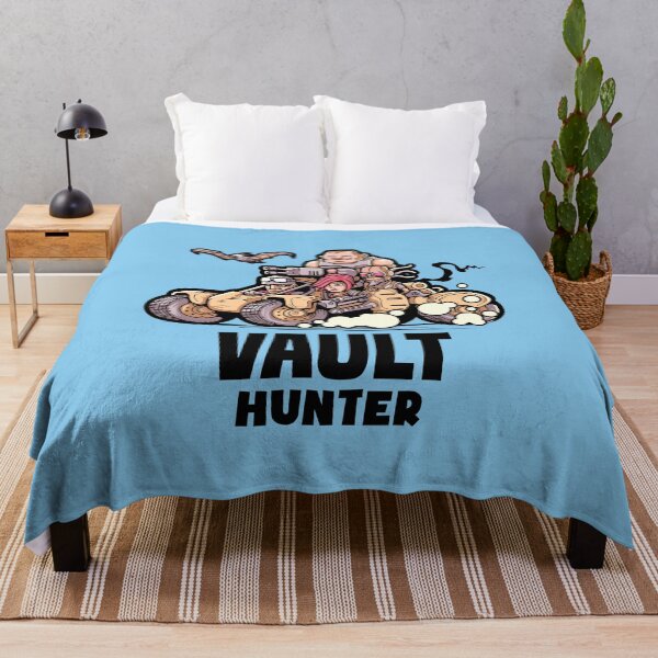 Item preview, Mini Vault Hunters designed and sold by wuhu.