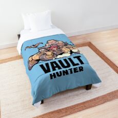 Mini Vault Hunters Comforter