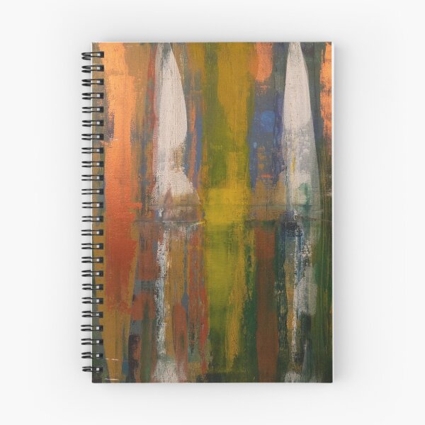 Item preview, Reflections on the Canal at Twilight designed and sold by art-brandonaday.