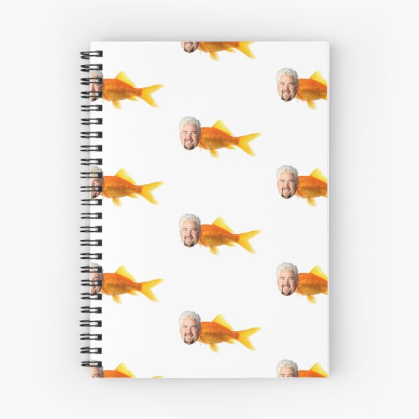 Item preview, Fieri Fish designed and sold by send8them8off.