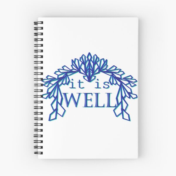Item preview, It Is Well designed and sold by MadLei.