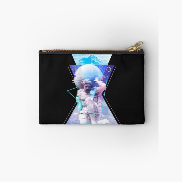 Item preview, Atlas Holds Up the World Glitch designed and sold by Jay Bayne.