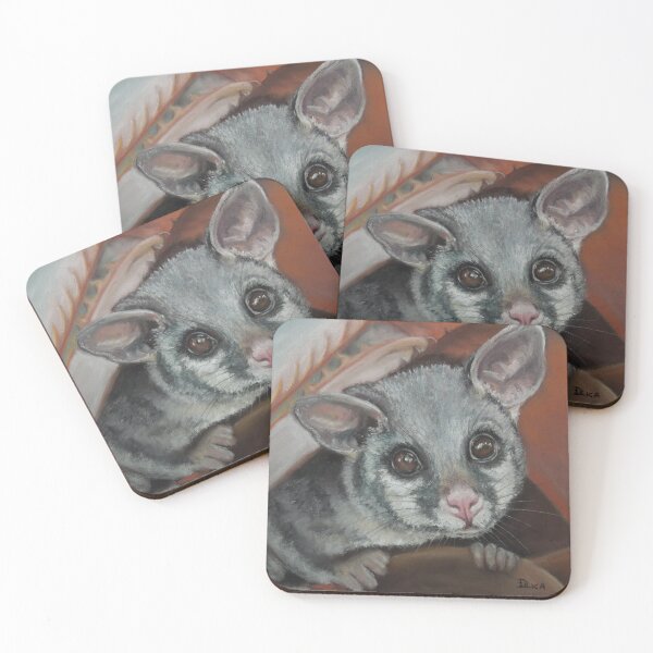 Item preview, Hello Possum designed and sold by Dianne  Ilka.